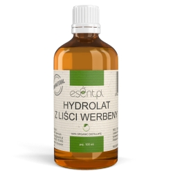 Hydrolat z Liści Werbeny, Esent, 100ml