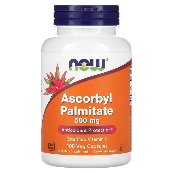 Ascorbyl Palmitate 500 mg, Now Foods