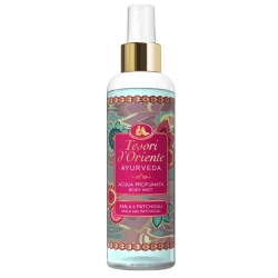 Mgiełka do ciała Ayurveda, Tesori d'Oriente, 200ml