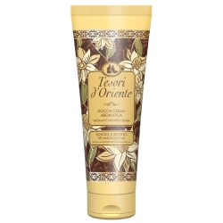 Aromatyczny Żel pod prysznic VANILIA, Tesori d'Oriente, 250ml