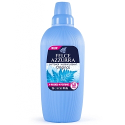 Koncentrat do płukania tkanin Orginal, FELCE AZZURRA, 2L