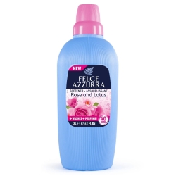 FELCE AZZURRA Koncentrat do płukania tkanin Rose & Lotus 2 L