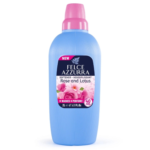 FELCE AZZURRA Koncentrat do płukania tkanin Rose