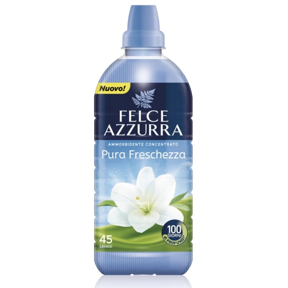 FELCE AZZURRA  Koncentrat do płukania Pure Fresh 900 ml