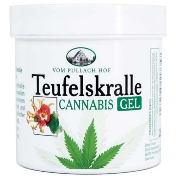 Hemp Gel with Devil's Claw