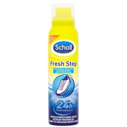 Odor-Control Shoe Deodorant – Scholl Fresh Step