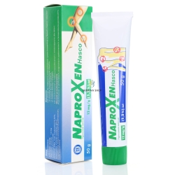 Naproxen Żel Przeciwbólowy, 50 g