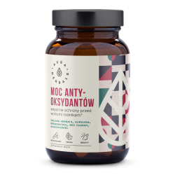 Power of Antioxidants,  Aura Herbals, 60 Capsules