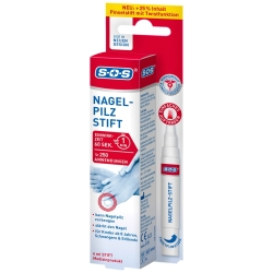SOS Pisak na Grzybicę Paznokci Dłoni i Stóp, 4ml