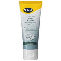 Peeling do stóp Przeciw zrogowaceniom Expert Care, Scholl, 75ml