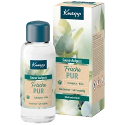 Kneipp Eucalyptus Birch Sauna Infusion, 100 ml
