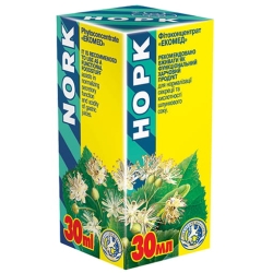 Nork Herbal Drops, Ekomed, 30ml