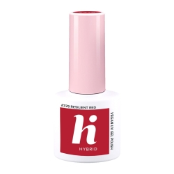 Hi Lakier 376 Resilient Red IT GIRL