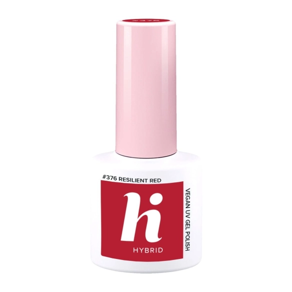 Hi Lakier 376 Resilient Red IT GIRL