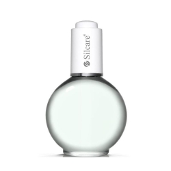 Oliwka do paznokci i skórek Almond Clear SILCARE The Garden of Colour, 75ml