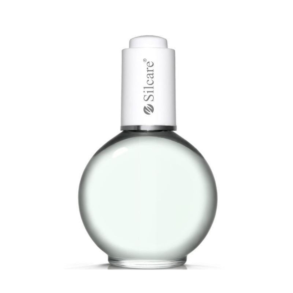 SILCARE The Garden of Colour Oliwka do paznokci i skórek Almond Clear 75 ml