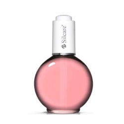 Oliwka do paznokci i skórek Flower Power SILCARE The Garden of Colour, 75ml