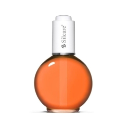 Oliwka do paznokci i skórek Mango Orange SILCARE The Garden of Colour, 75ml