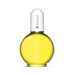 Oliwka do paznokci i skórek Peach Nature SILCARE The Garden of Colour, 75ml