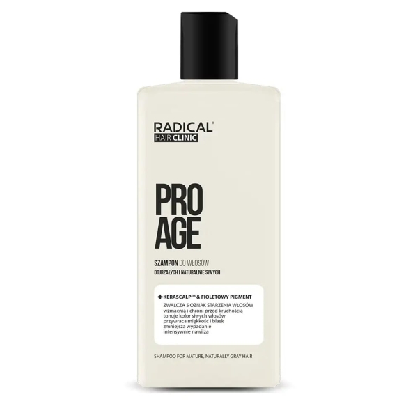 RADICAL HAIR CLINIC Pro Age Szampon do włosów dojrzałych