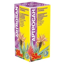 Artrosan Herbal Drops, Ekomed, 30ml