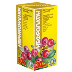 Nephropathin Herbal Drops, Ekomed, 30ml