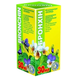 Bronchin Herbal Drops, Ekomed, 30ml