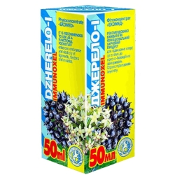 Dzherelo-I Herbal Drops, (Immunoxel), Ekomed, 30ml