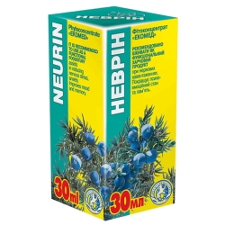 Neurin Herbal Drops, Ekomed, 30ml