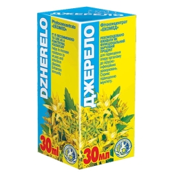 Dzherelo Herbal Drops, Ekomed, 30ml
