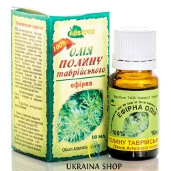 Полыни Таврической Эфирное Масло, 100% Натуральное, Адверсо