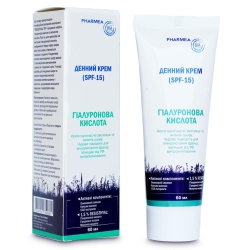 Дневной крем для лица (SPF-15) серия RESISTHYAL™ Pharmea, 60 мл