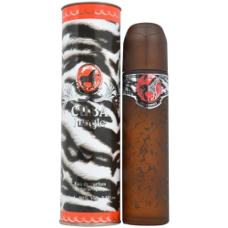 Cuba Cuba Jungle Zebra Woda perfumowana, 100ml