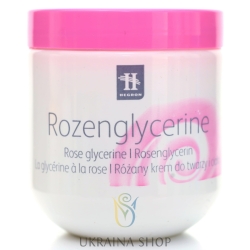 Hegron Pielęgnacja Krem do ciała i twarzy Rose Glycerine, 350ml