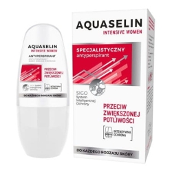 AQUASELIN Intensive Women Specjalistyczny antyperspirant roll-on, 50ml