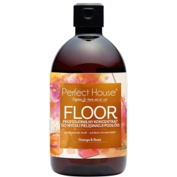 BARWA Perfect House Floor Profesjonalny Żel-koncentrat do powierzchni gładkich  480ml