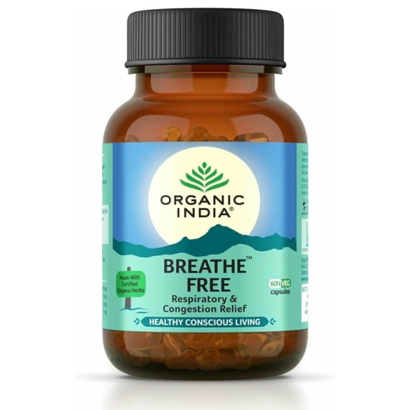 Breathe Free Organic India