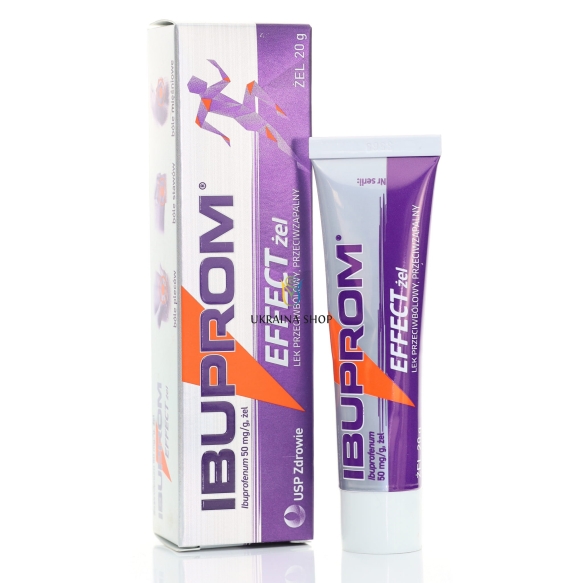Ibuprom Sport Żel, 20g