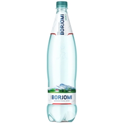 Вода минеральная Боржоми 1 л