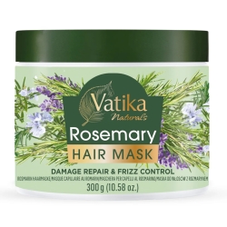 Maska do Włosów Rozmarynowa, Vatika Naturals Dabur, 300ml 