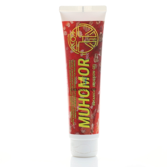 Żel do Ciała Muhomor z Chondroityną, Dr Retter, 100ml