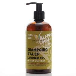 Szampon tradycyjny ALEPPO, 300ml