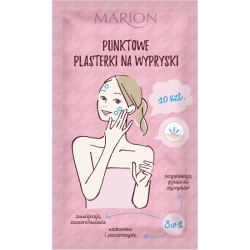 MARION Plasterki punktowe na wypryski 10 szt