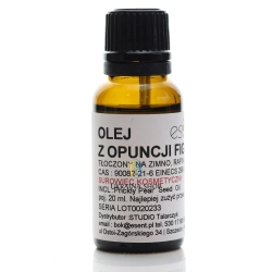 Olej z Pestek Opuncji Figowej (Prickly pear seed oil), Esent, 20ml