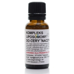 Liposome Complex for Vulnerable Skin, Esent, 20ml