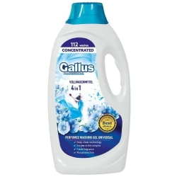 Uniwersalny żel do prania 4w1 – GALLUS PROFESSIONAL 4,05l