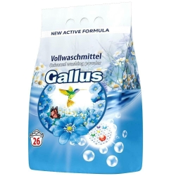 Uniwersalny proszek do prania w folii – GALLUS 1,7kg