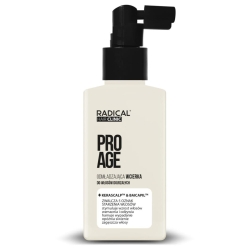 RADICAL HAIR CLINIC Pro Age Wcierka odmładzająca do włosów dojrzałych Kerascalptm & Baicapiltm 100 ml