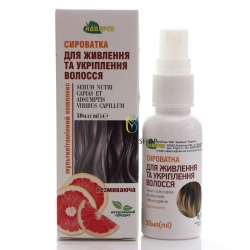 Serum do Włosów Odżywiające i Wzmacniające Włosy, Adverso, 30ml