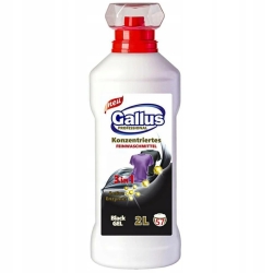 Żel do prania 3w1 do czarnych tkanin – GALLUS PROFESSIONAL 2L